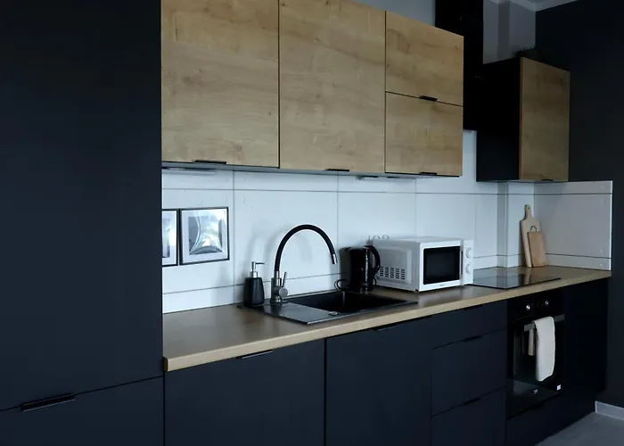 Capital Towers Dolce Apartment Rzeszów