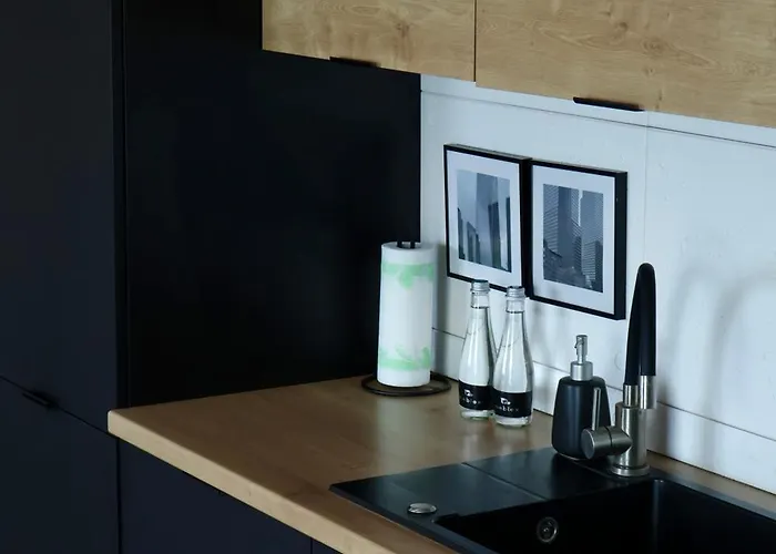 Capital Towers Dolce Appartamento *