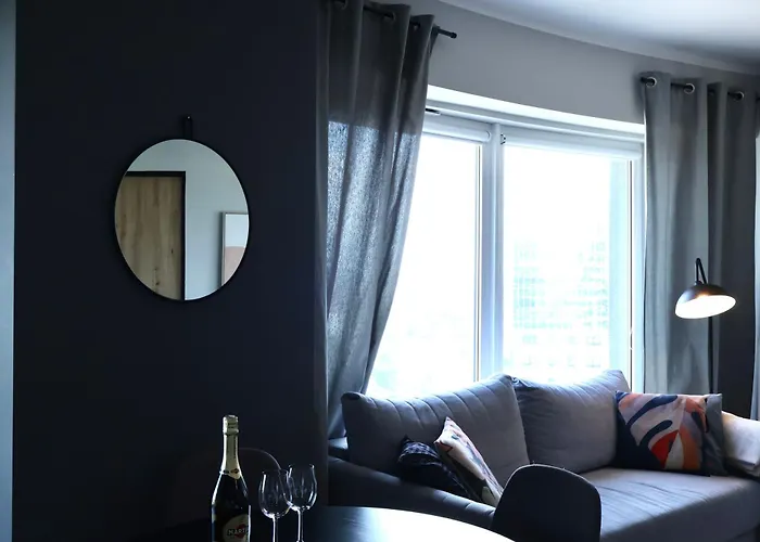 Capital Towers Dolce Apartment