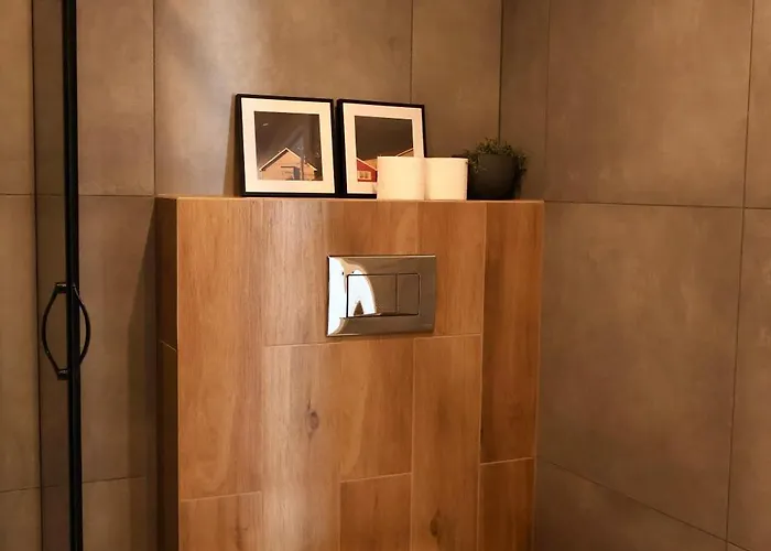 Capital Towers Dolce Appartamento *