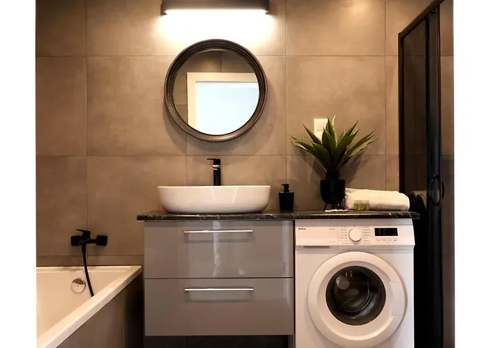 Appartamento Capital Towers Dolce *