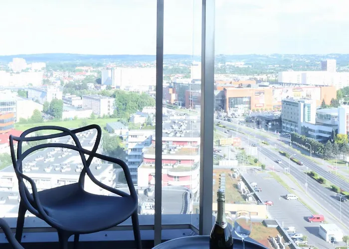 Apartment Capital Towers Dolce